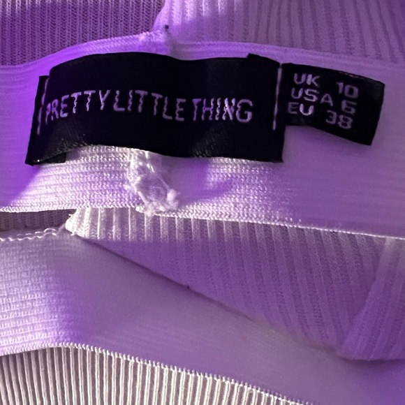 Pretty little thing bralette - Picture 3 of 4